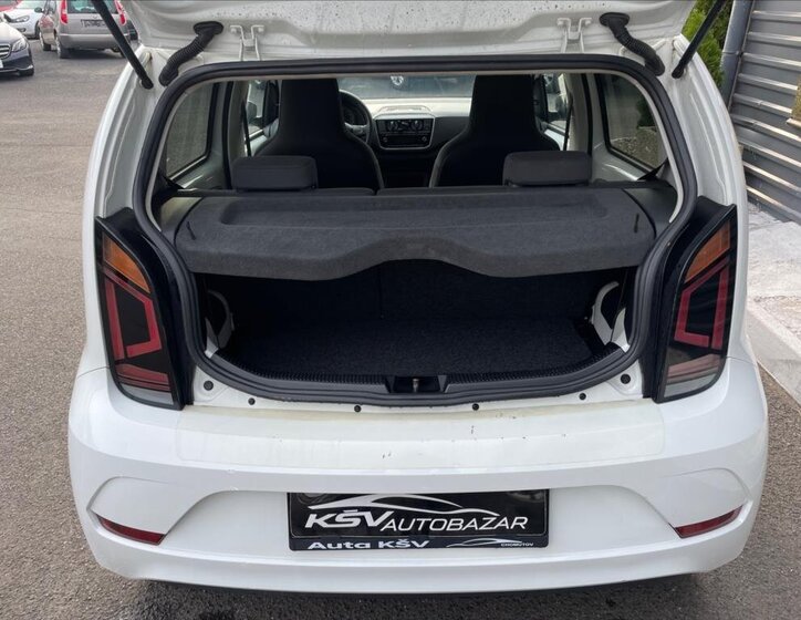 Volkswagen up! Hatchback 999,0 44 kw