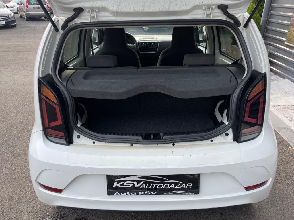 Volkswagen up! Hatchback 999,0 44 kw