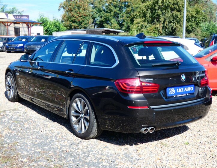 BMW Řada 5 6