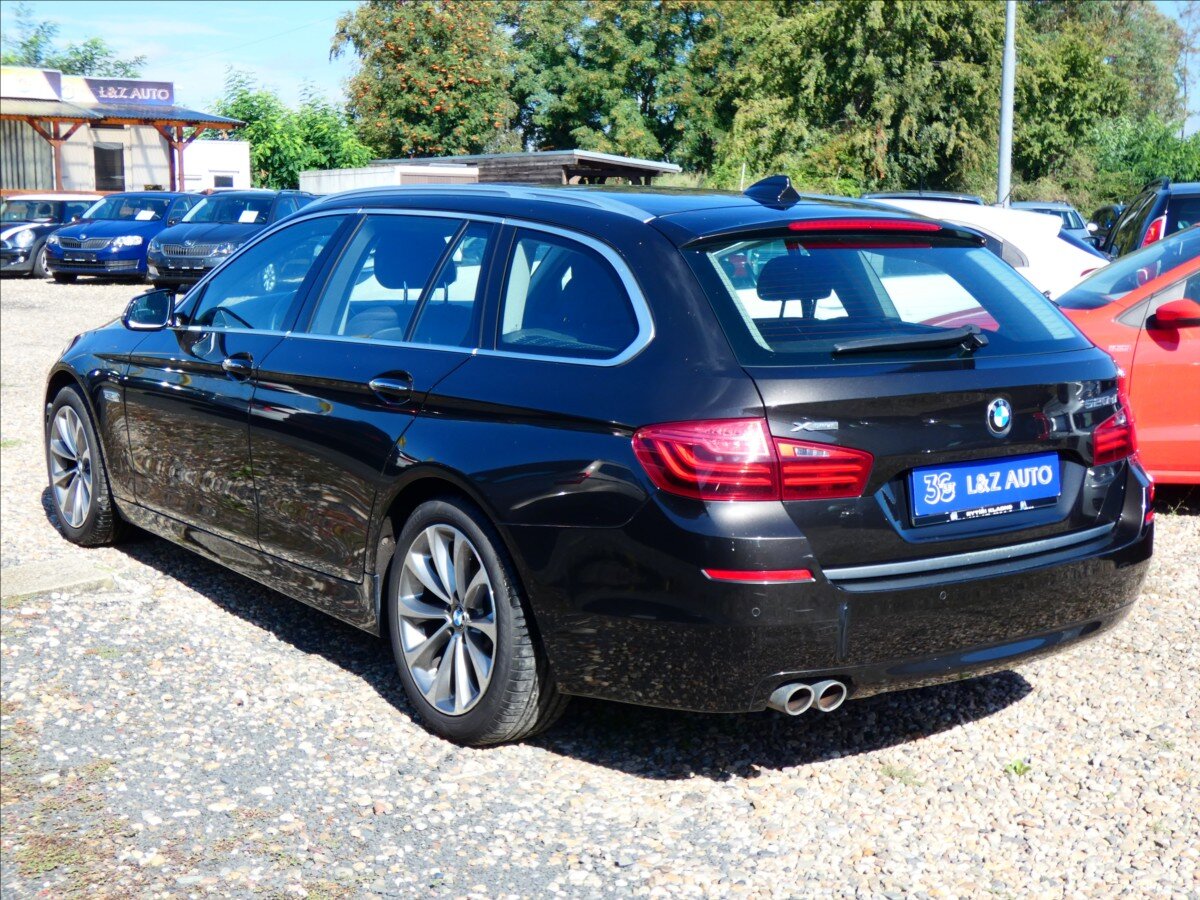 BMW Řada 5