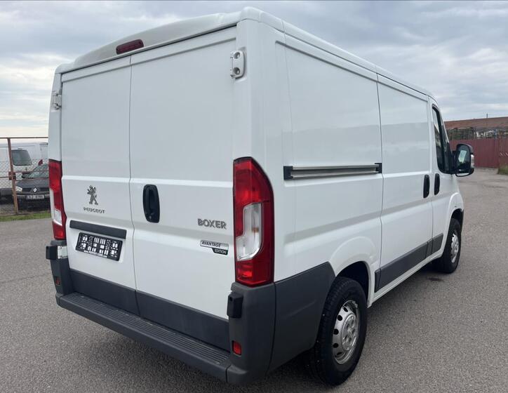 Peugeot Boxer 6