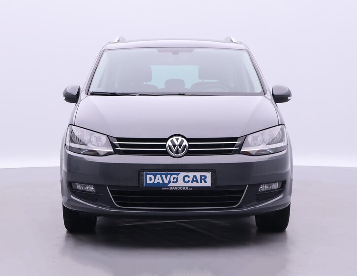 Volkswagen Sharan 2