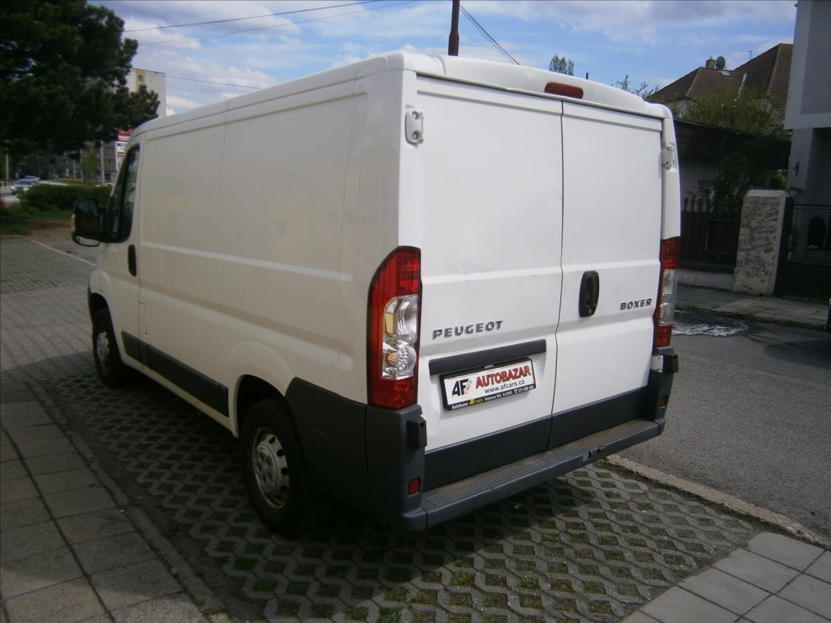 Peugeot Boxer