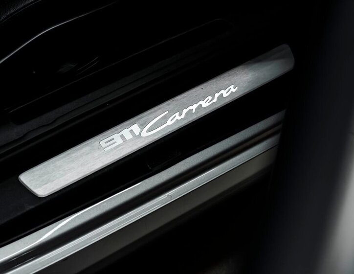 Porsche 911 Kupé 3,0 l 283 kw