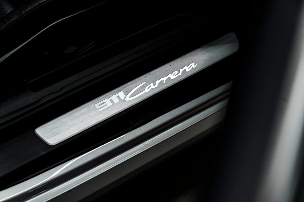 Porsche 911 Kupé 3,0 l 283 kw