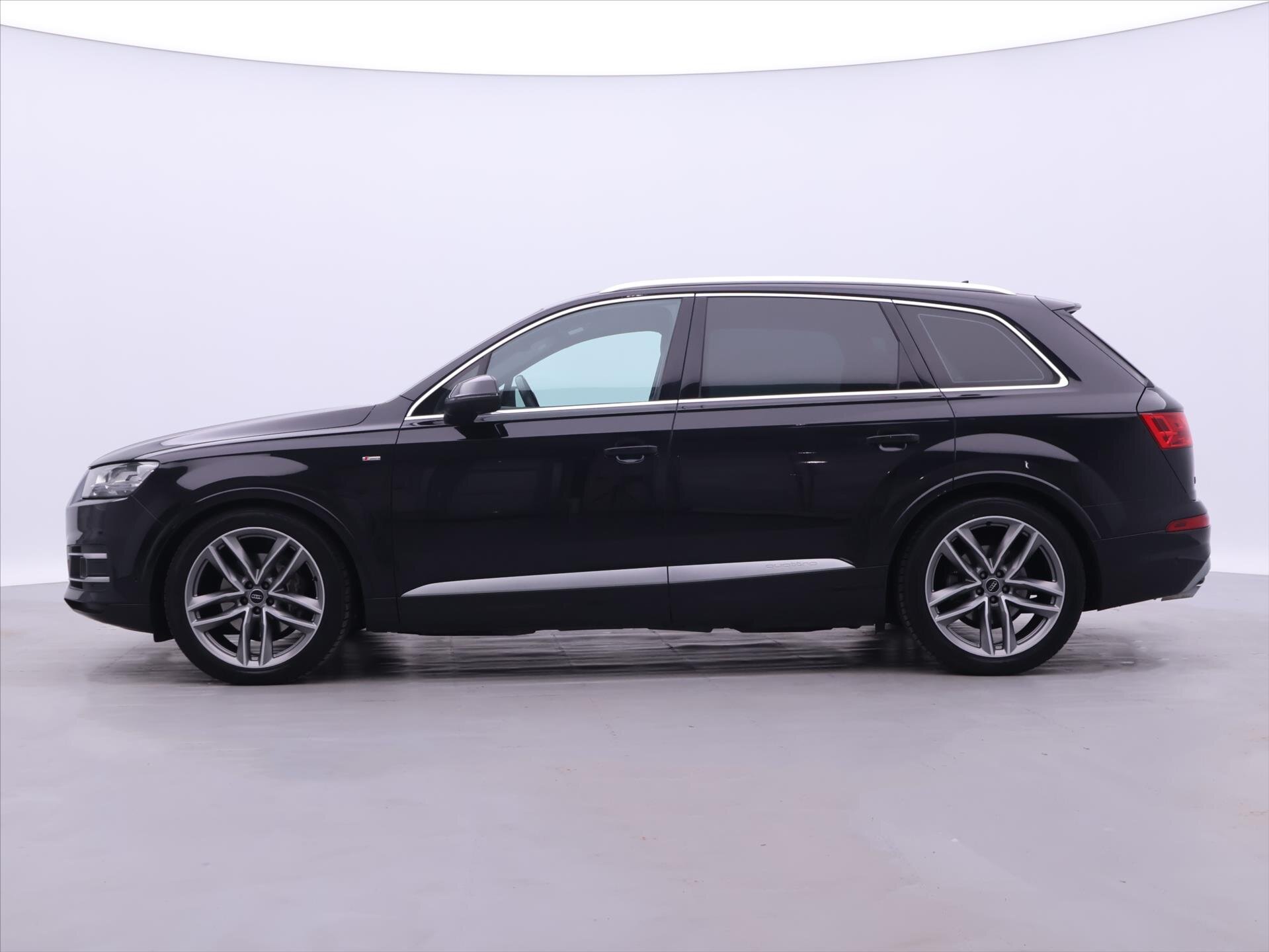 Audi Q7 SUV / Terénní 3,0 l 200 kw