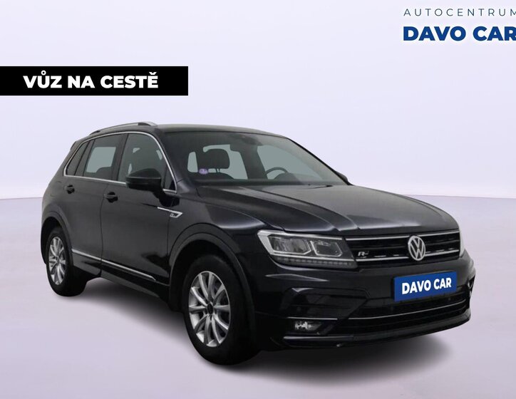 Volkswagen Tiguan SUV 1,5 l 96 kw
