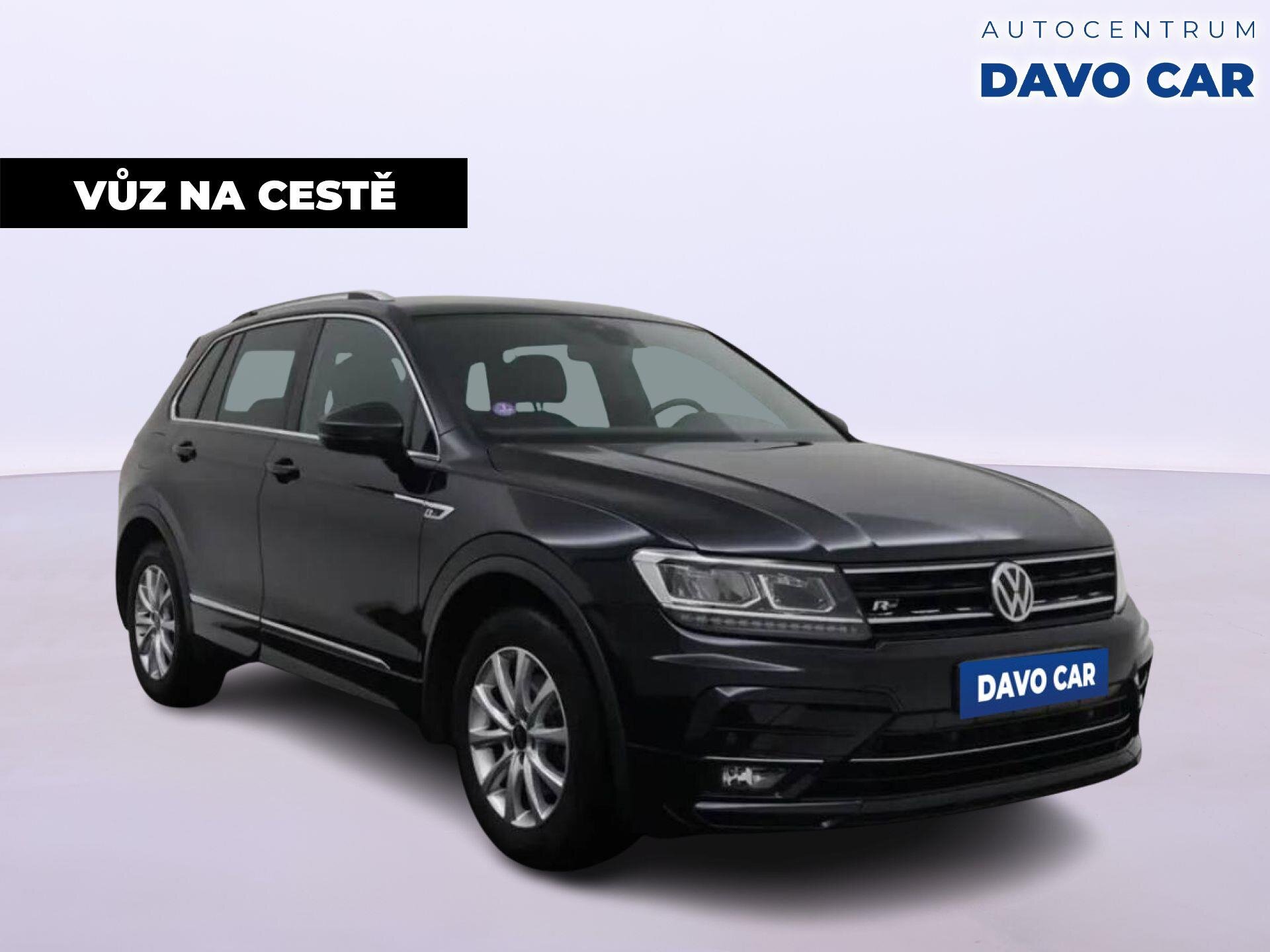 Volkswagen Tiguan SUV 1,5 l 96 kw