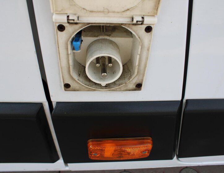 Citroën Jumper Užitková 2,2 l 103 kw