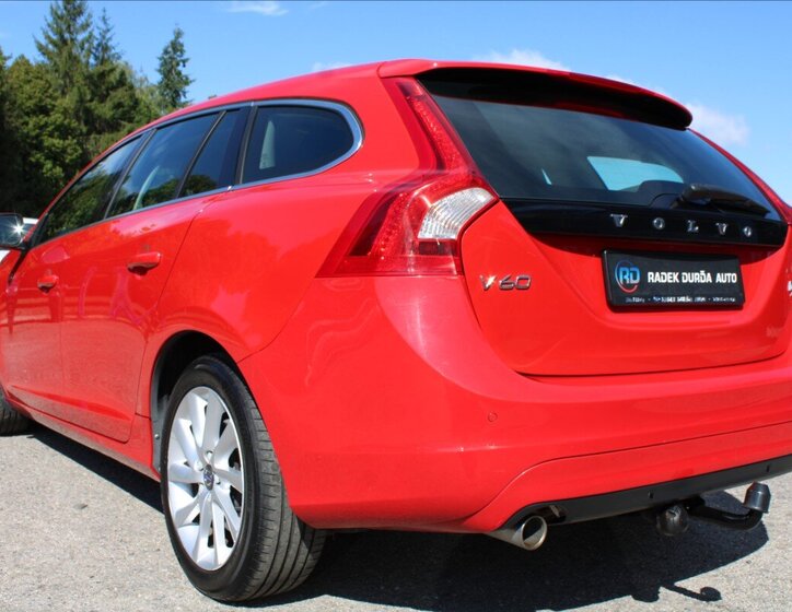 Volvo V60 6