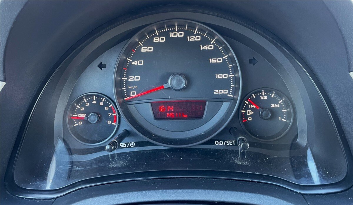 Seat Mii Hatchback 999,0 44 kw