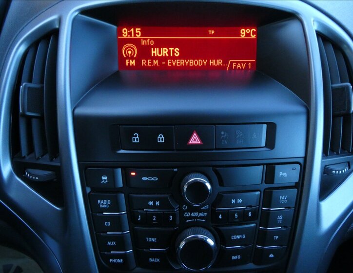 Opel Astra Kombi 1,4 l 103 kw