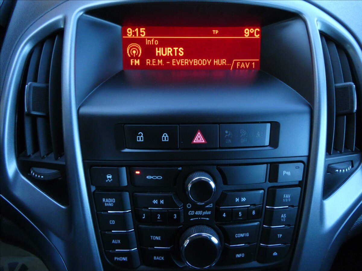 Opel Astra Kombi 1,4 l 103 kw