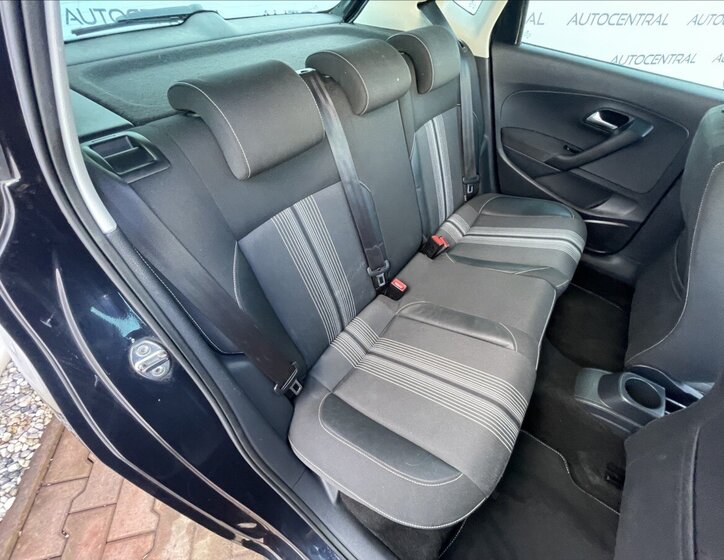 Volkswagen Polo Hatchback 1,6 l 66 kw