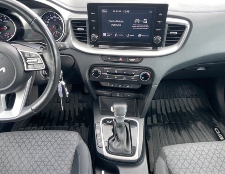 KIA Ceed Kombi 1,5 l 117 kw