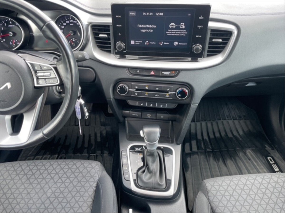 KIA Ceed Kombi 1,5 l 117 kw
