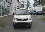 Piaggio Porter Sklápěč 1,5 l 78 kw
