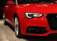 Audi A5 Kabriolet 3,0 l 160 kw