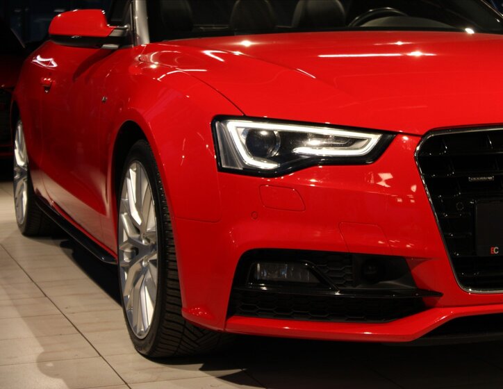 Audi A5 Kabriolet 3,0 l 160 kw