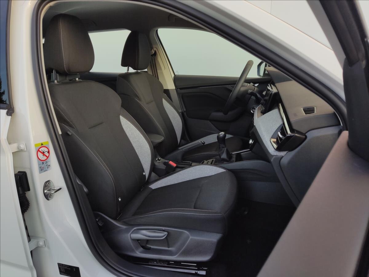 Škoda Kamiq SUV / Terénní 999,0 85 kw