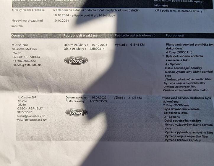 Ford Transit Connect 48