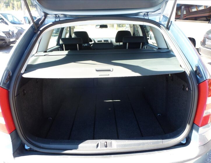 Škoda Octavia Kombi 1,9 l 77 kw