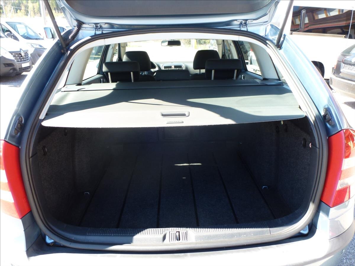 Škoda Octavia Kombi 1,9 l 77 kw