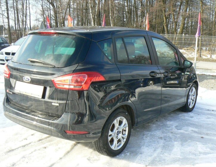 Ford B-MAX MPV 998,0 74 kw