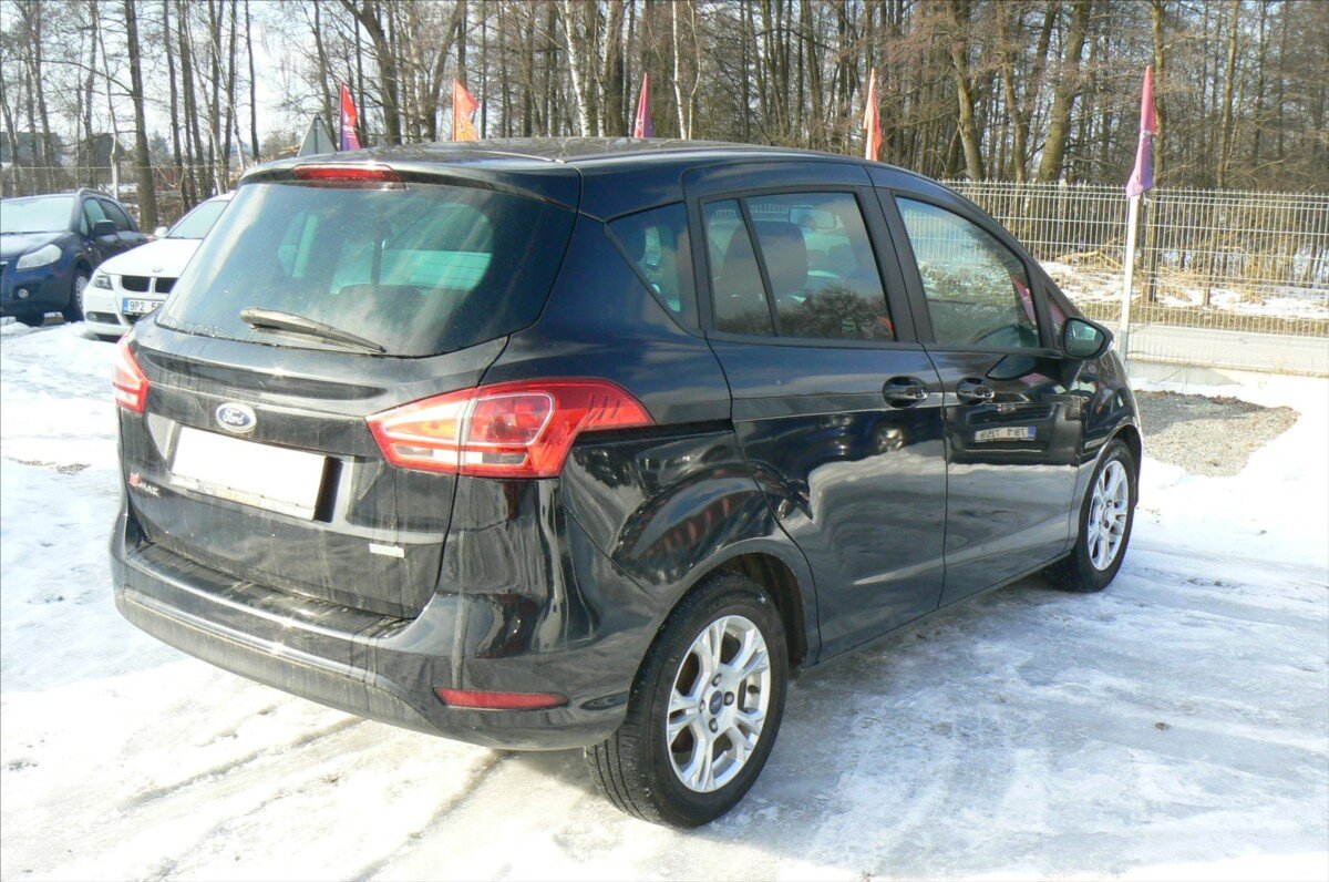 Ford B-MAX MPV 998,0 74 kw
