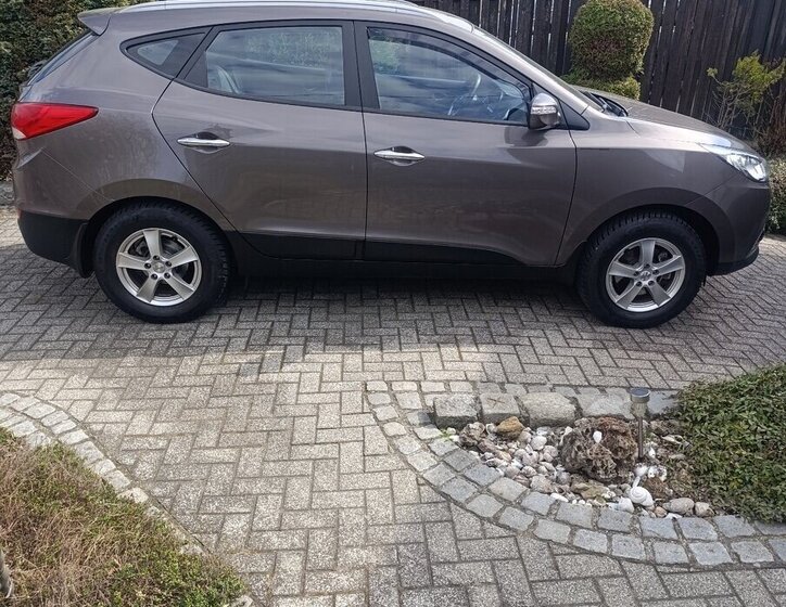 Hyundai ix35 SUV / Terénní 0,0 99 kw