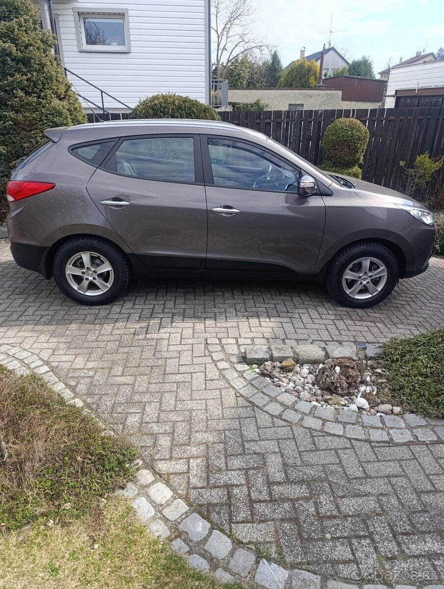 Hyundai ix35 SUV / Terénní 0,0 99 kw