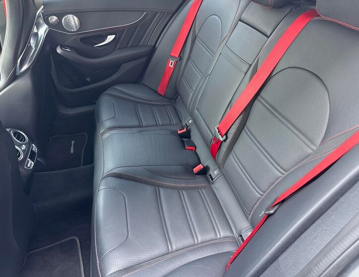 Mercedes-Benz Třídy C Kombi 3,0 l 287 kw