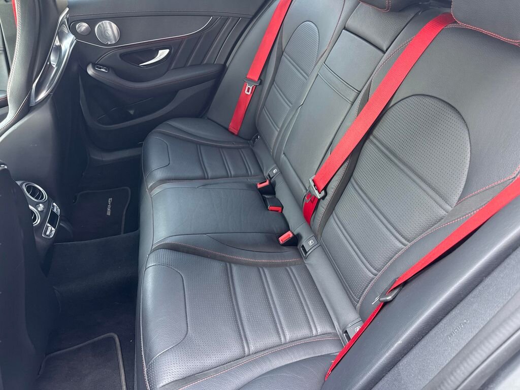 Mercedes-Benz Třídy C Kombi 3,0 l 287 kw