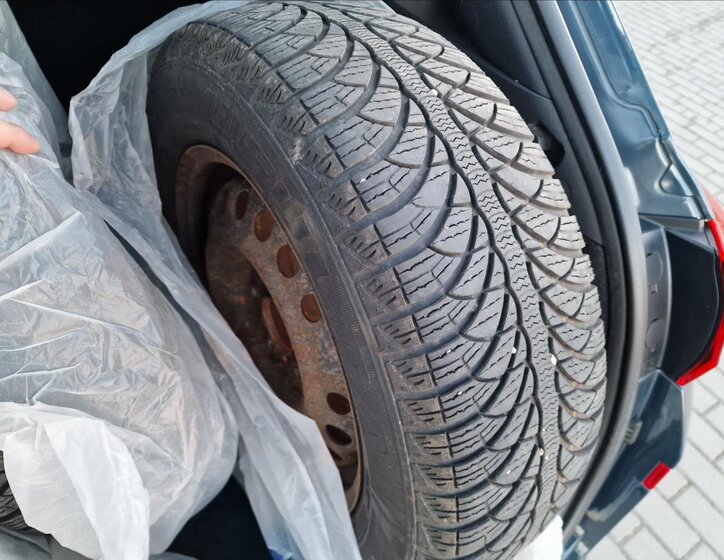 Hyundai i30 Kombi 1,6 l 85 kw