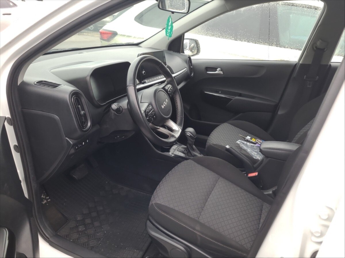 KIA Picanto Hatchback 998,0 46 kw