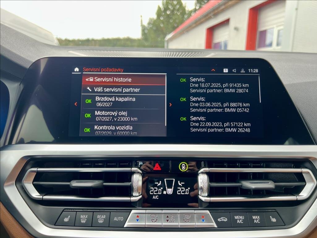 BMW Řada 3 Kombi 3,0 l 210 kw