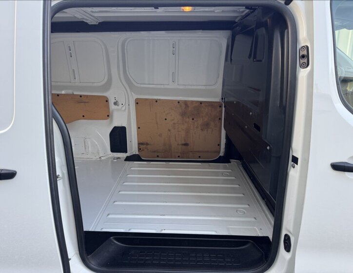 Citroën Jumpy Skříň 2,0 l 90 kw