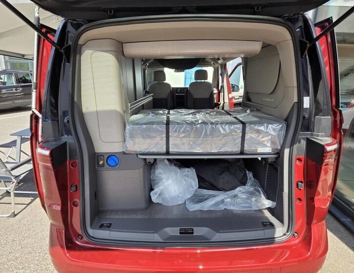 Volkswagen California VAN-Minibus 2,0 l 110 kw