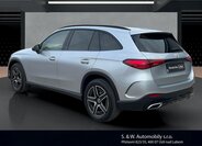 Mercedes-Benz GLC SUV / Terénní 2,0 l 145 kw