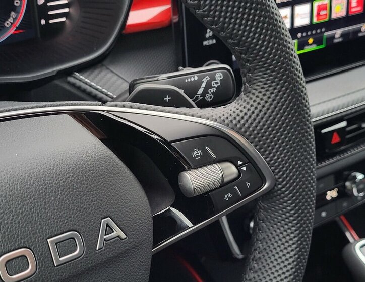 Škoda Fabia Hatchback 999,0 85 kw