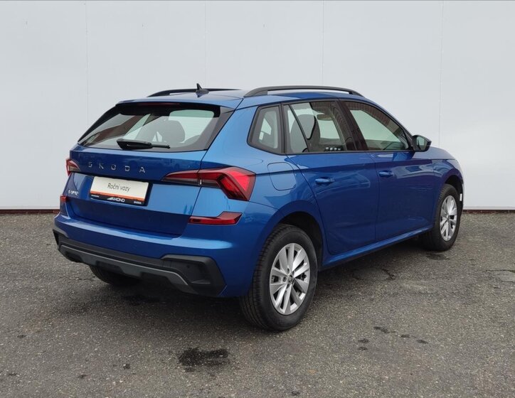 Škoda Kamiq SUV 999,0 85 kw