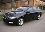 Škoda Octavia Kombi 2,0 l 110 kw