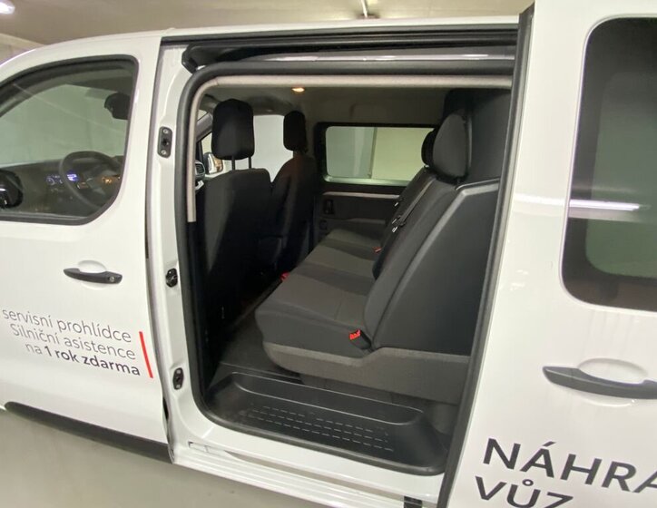 Toyota ProAce Skříň 2,0 l 106 kw