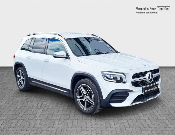 Mercedes-Benz GLB SUV 1,3 l 120 kw