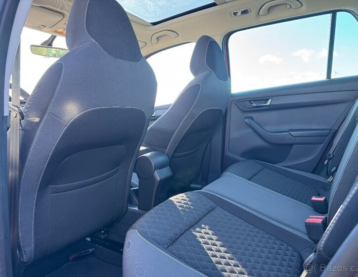 Škoda Octavia Kombi 0,0 0