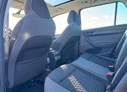 Škoda Octavia Kombi 0,0 0