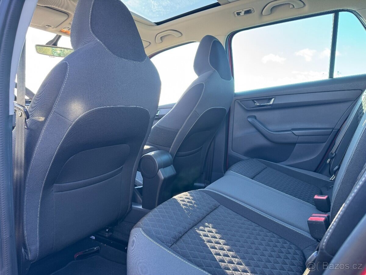 Škoda Octavia Kombi 0,0 0