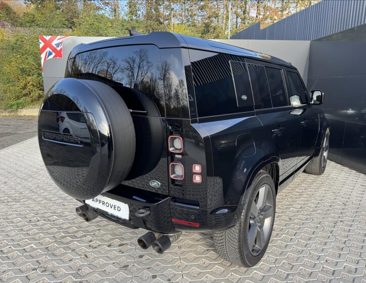 Land Rover Defender SUV 5,0 l 386 kw
