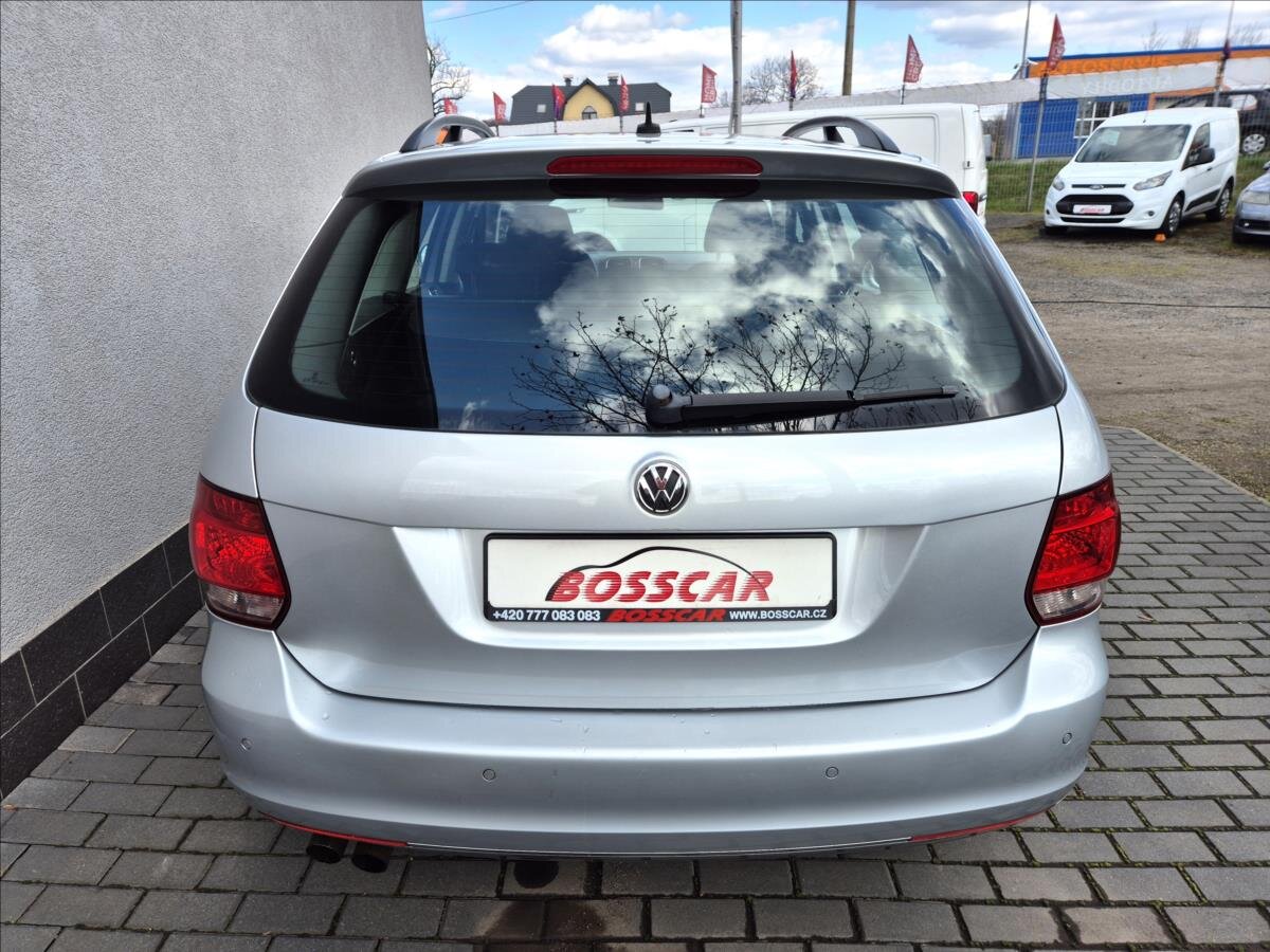 Volkswagen Golf Kombi 1,4 l 90 kw