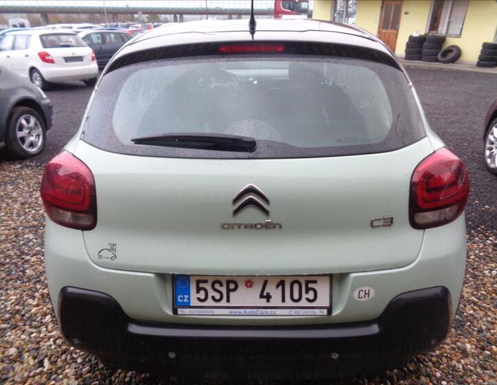 Citroën C3 5